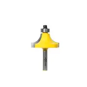 ECONOCUT Router Bit TCT Rounding Over 12.7mm Radius 1/4inch -Shank EY 516 B