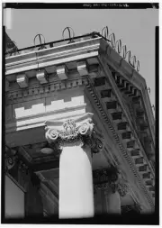 Jacob Tome Institute,Tome Road,Port Deposit,Cecil County,Maryland,MD,HABS,57