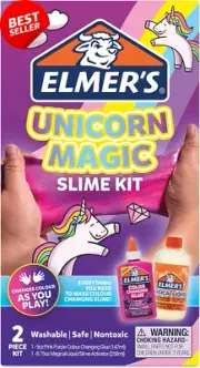 Unicorn Magic Slime Kit