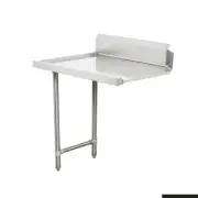 Modular Systems Clean Dish Table With Splashback CDT-900R - CDT-900R