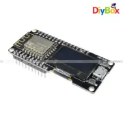 Wifi ESP8266 ESP-12F CP2102 Micro USB Development Board NODEMCU Wemos+0.96"OLED