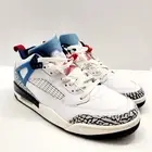 Nike Jordan Spizike Low Motion Pack White Armory Navy BRAND NEW Size 11.5
