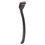 17" Grill Brush Bristles Grill Clean Brush,, Scour Pad