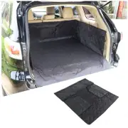 Trunk Cargo Liner Floor Mats Dog Pet Protector Cover for Toyota Highlander 2016+