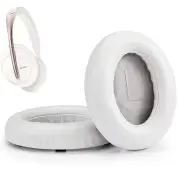 Replacement EAR PADS for Bose 700/NC700/700NC Premium Quality White 1 Pair
