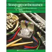 Standard Of Excellence Book 3, Drums/Mallet Percussion