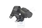 Genuine SEAT VW Arosa Lupo 3L Tdi three-point safety belt 6X0857805A041