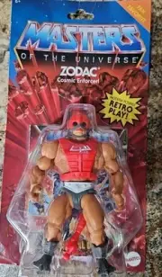 Masters of the Universe Origins MOTU, Zodac Action Figure Multi Language