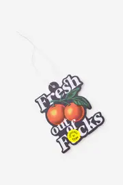 [Typo] Typo - Premium Air Freshener - Fresh out of f*#ks!! SOLID FRESH OUT OF F*#KS!!
