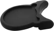 HAMPPLIES Guitar Stand Guitar Mat Guitar Maintenance Kit Music Games Accessories Instrument Repair Tools Guitar Rest Record Player Accessories Guitar Accessories Neck Cradle Black Rubber