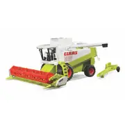 Bruder ABS Claas Lexion 480 Combine Harvester Farm Vehicle 45cm Kids Toy 3y+