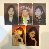 在飛比找蝦皮購物優惠-Red Velvet 2022 年曆 特典 aladdin 