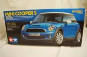TAMIYA M-03L 1/10 ROVER MINI COOPER S 2006 Model Kit Electric RC Car new