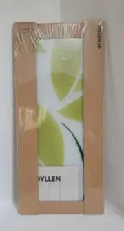 Ikea Gyllen 56 Glass Art Panel For Wall Sconce Light 22"x 10" (401.521.38) 16418