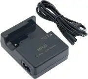 MH-23 Battery Charger For Nikon EN-EL9 EN-EL9a Camera D40 D40X D60 D3000 D5000