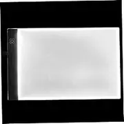 AUTSUPPL Led Light Box A4 Drawing Pad for Artists Sketching Animation Calligraphy Tracing Light Pad Brightness Adjustment