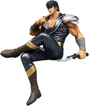 Furyu Ken LE SURVIVANT - Kenshiro - Statuette PVC Noodle Stopper 14cm
