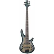 Ibanez SRD905 CTL Electric Bass 5 String with Panga Panga Fingerboard and Semi-H