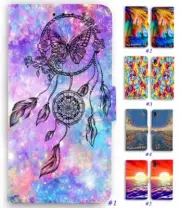 Personalised Text Wallet Phone Cover For Nokia 2.3 5.3 G21 20 50 C30 C01+ X XR20