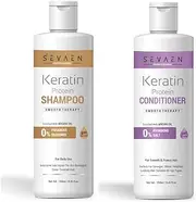 Keratin Smooth Shampoo With Keratin Smooth Conditioner (2 Items in the set)