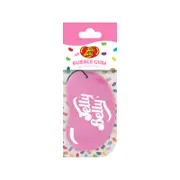 Jelly Belly Air Freshener Hanging Bubblegum Paper - 1 Pack