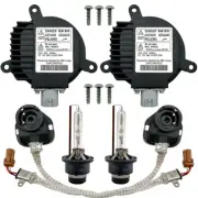 2x For 03-09 Nissan 350Z Xenon Ballast Igniter & HID D2S Bulb Lamp Computer (for: Nissan)