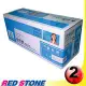 RED STONE for HP CF350A環保碳粉匣(黑色)/二支超值組