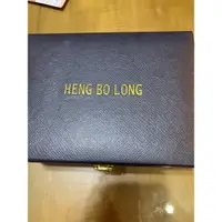 在飛比找蝦皮購物優惠-HENG BO LONG手錶 未使用