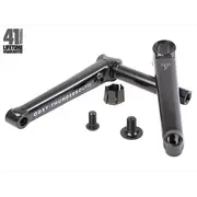 Odyssey Thunderbolt 2 PC RHD Crank Set Black 165mm X 22mm Black