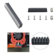 3D Printer Parts Extruder Nozzle Cleaning Brush For VORON 2.4/Trident 3D Printer