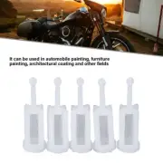 Reusable Guns Filters Fine Mesh Feed Paint Strainer for Painting