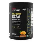 GNC AMP Gold Series BCAA Advanced Tangy Orange 400 gm 30 Servings