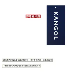 KANGOL 英國袋鼠 短袖上衣 短T 圓領T恤 63251007 中性 水洗棉