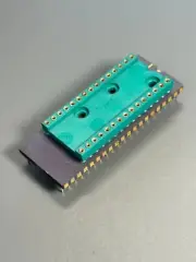 National Semiconductor - Unmarked 8750 8-bit Microprocessor (87P50) - Proto?