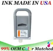 PFI-2700 Orange Ink Tank for Canon PFI2700 GP-2000 GP-2600s GP-4600s GP-6600s