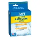 API Ammonia Test Strips (25) Aquarium Water Testing