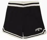 NWT Reverse Weave Champion Basketball Shorts Black Large