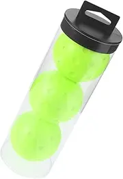 Soft Balls 74mm Silent for Play Noise Reducing for Gyms Schools and Home Practice