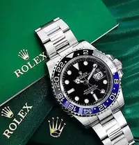 在飛比找Yahoo!奇摩拍賣優惠-【現貨】💙ROLEX126710 BLNR GMT-Mast