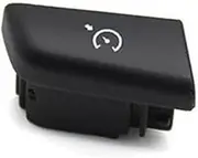 MKVAXR Car Cruise Control Button F Series F10 F11 F06 F12 F07 F15 F25 F26 F20 F22 F30 F34 F36 F01 F02 Car Multifunction Steering Wheel Button Switch Key Car Steering Wheel Switch Kit(Black 6)