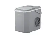 Vevare Portable Ice Maker Machine With Handle Grey
