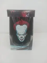 NEW IT Stephen King Chapter 2: PENNYWISE BLOOD DRIP PINT GLASS NIB