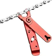 Tire Link Removal Tool - Aluminium Alloy Pliers for Tire Link Disassembly - Small Cycle Wheel Chain Remover Tool for Home, Traveling