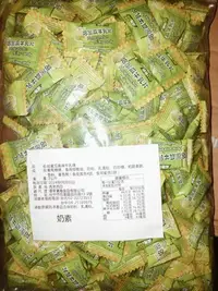 在飛比找Yahoo!奇摩拍賣優惠-哈密瓜 風味 牛乳糖 牛乳片 1000公克