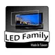 【LED家族-護目鏡]新一代UV-400抗強光/藍光/紫外線 FOR Newsonic 55-C2DF2 55吋液晶電視保護鏡