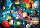 Ravensburger Planetarium 500 Piece Large Format Jigsaw Puzzle for Ad (US IMPORT)