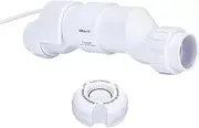 Ecoraiser Salt Pool Replacement Cell, Compatible with Hayward T-Cell-9 Salt Cell for Pools up to 25,000 Gallons