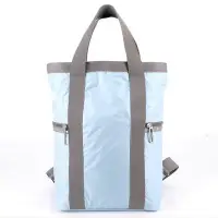 在飛比找Yahoo!奇摩拍賣優惠-現貨直出 Lesportsac 2771 輕盈藍 Backp