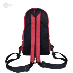 THE89 (9957901)夏日繽紛 單肩+後背包2用包 防潑水包 胸包 斜背包 側背包