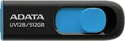 ADATA USB 512GB Type A UV128 AUV128-512G-RBE-I